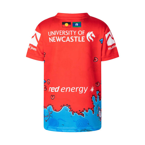 Newcastle Knights Indigenous Jersey 2026 Youth