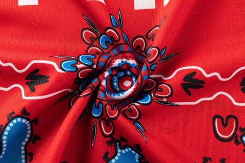 Newcastle Knights Indigenous Jersey 2026 Youth
