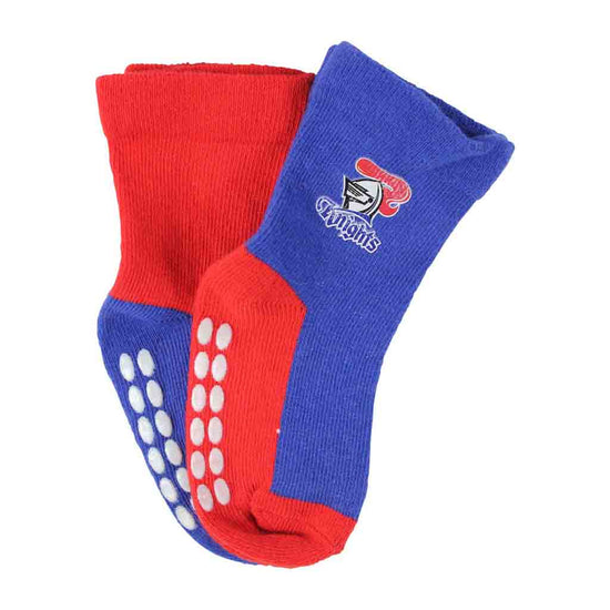 Newcastle Knights Infant Socks