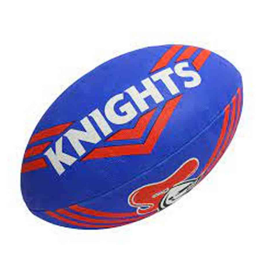 Load image into Gallery viewer, Newcastle Knights Size 5 Football
