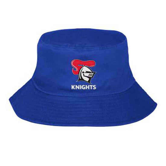 Newcastle Knights Team Logo Bucket Hat