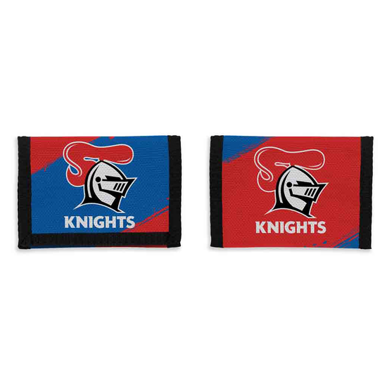 Newcastle Knights Wallet