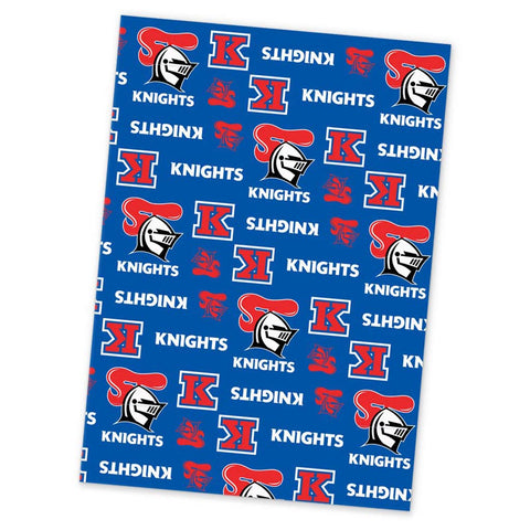 Newcastle Knights Wrapping Paper