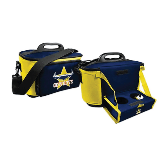 North Queensland Cowboys Cooler Bag With Tray