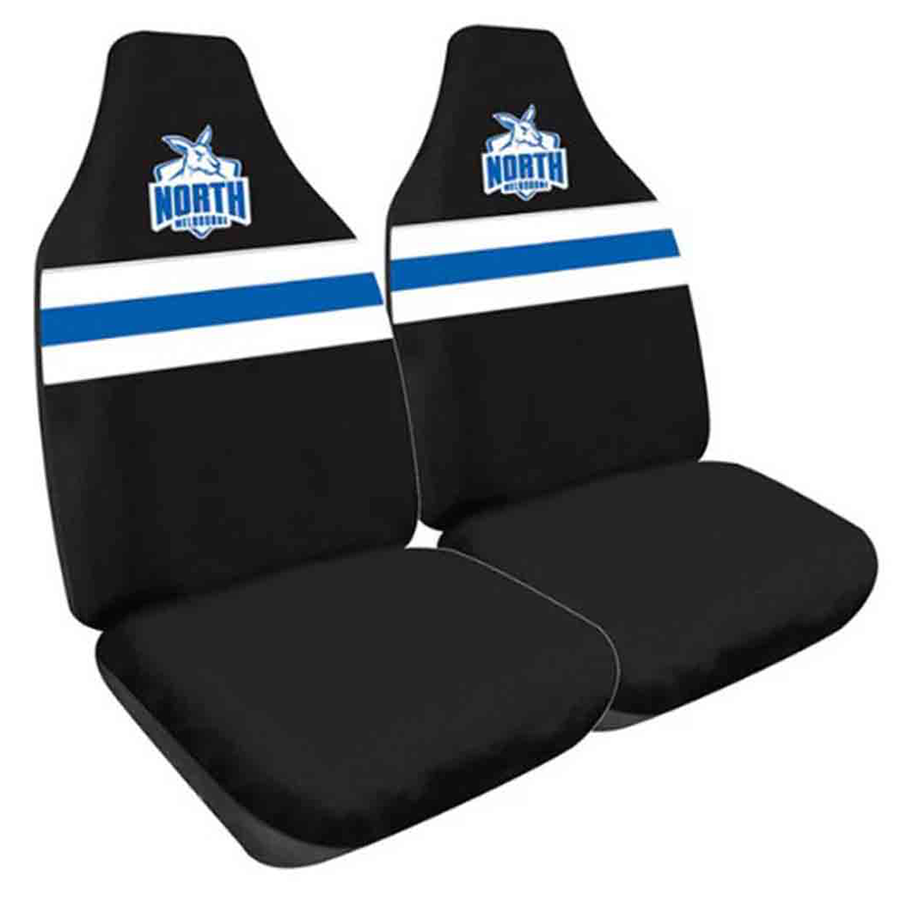 North Melbourne Kangaroos Car Seat Covers Jerseys Megastore