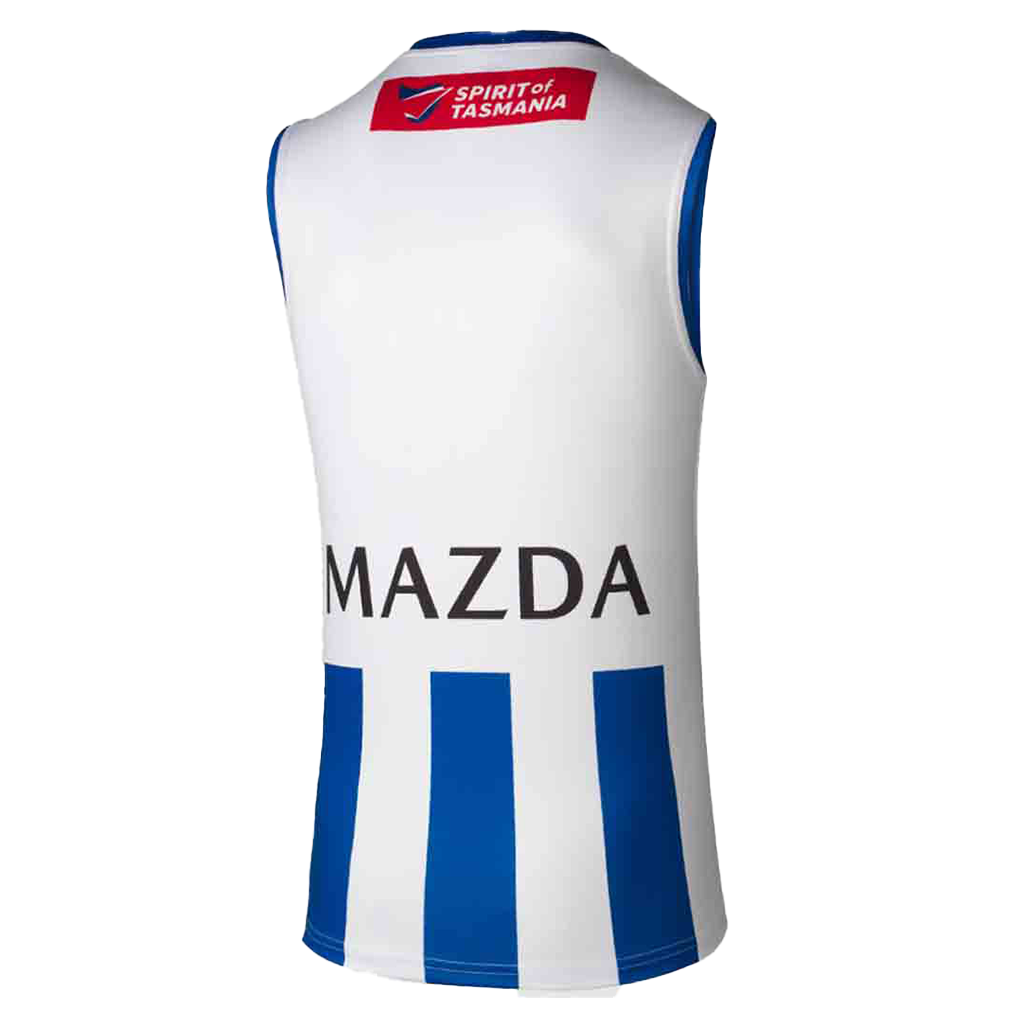 North melbourne online kangaroos jersey