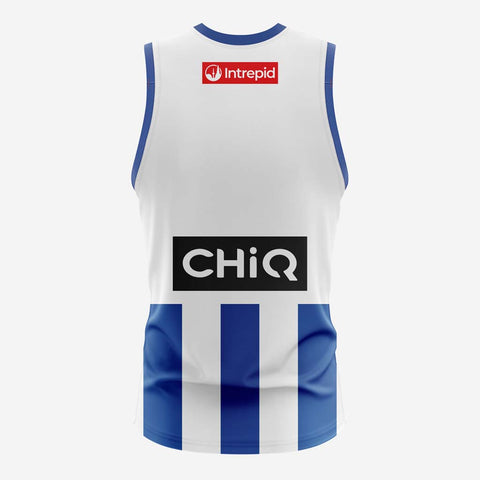 North Melbourne Kangaroos 2026 Home Guernsey Kids