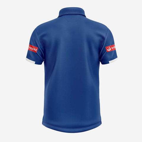 North Melbourne Kangaroos 2026 Media Polo