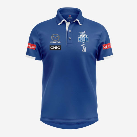 North Melbourne Kangaroos 2026 Media Polo