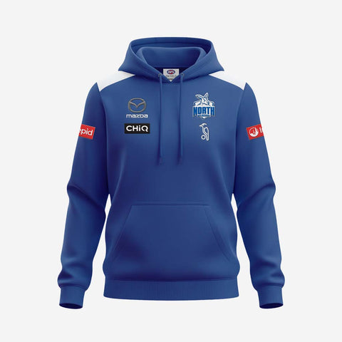 North Melbourne Kangaroos 2026 Hoodie Youth
