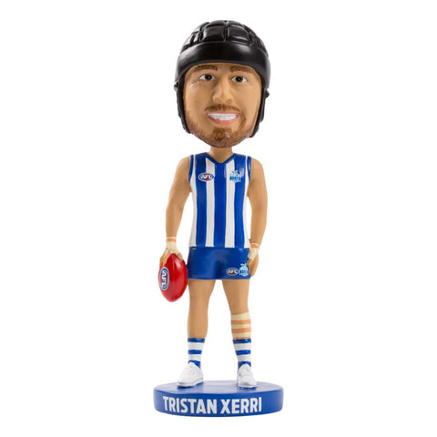 North Melbourne Kangaroos Bobblehead Tristan Xerri