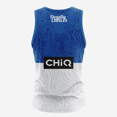 North Melbourne Kangaroos 2026 Indigenous Guernsey