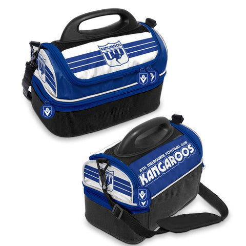 North Melbourne Kangaroos Retro Dome Cooler Bag