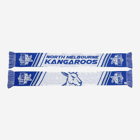North Melbourne Kangaroos Velocity Scarf