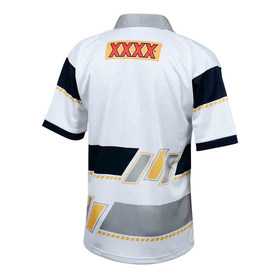 North Queensland Cowboys 1995 Sevens Retro Jersey Adult