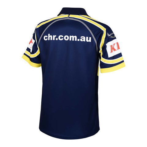 North Queensland Cowboys 2002 Retro Jersey Adult