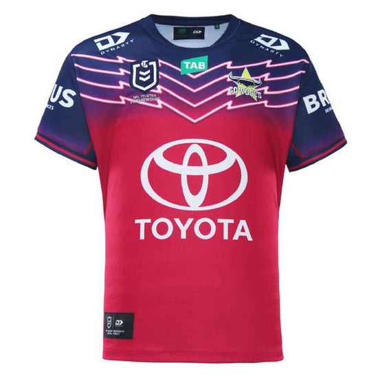 North Queensland Cowboys 2023 WIL Jersey Adult