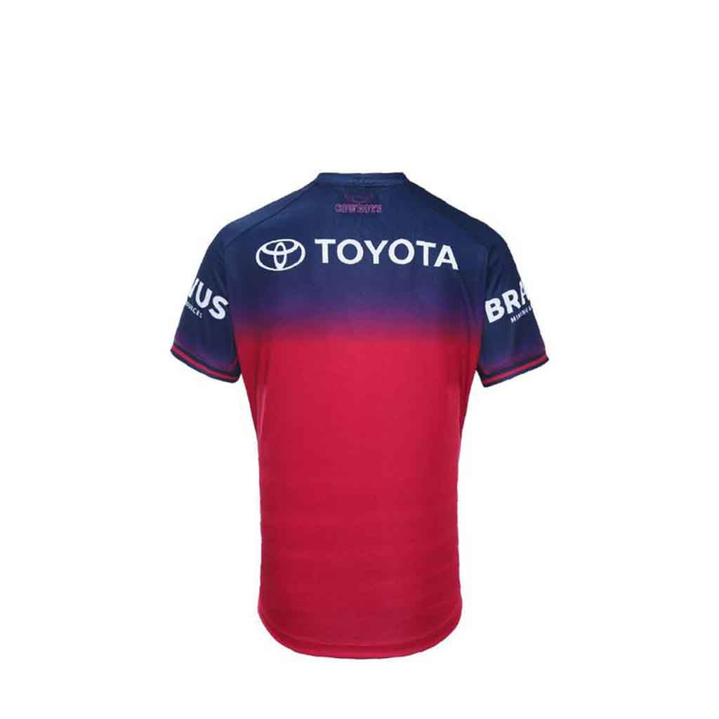 North Queensland Cowboys 2023 WIL Jersey Youth