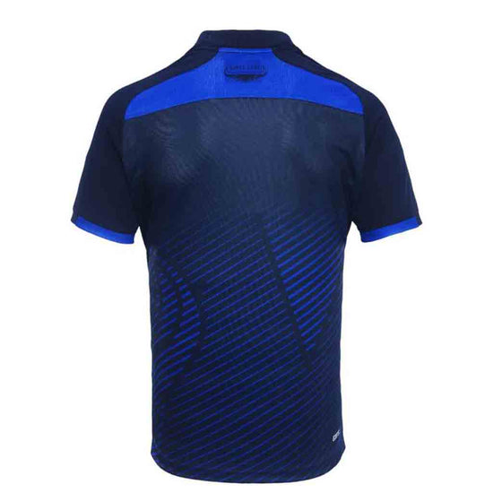 Load image into Gallery viewer, North Queensland Cowboys 2024 Alternate Media Polo Navy Adult

