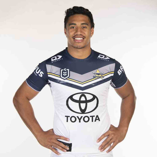 North Queensland Cowboys 2024 Away Jersey Adult