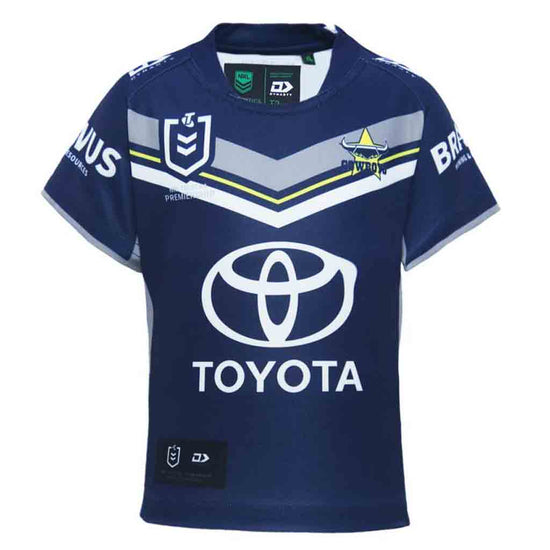 North Queensland Cowboys 2024 Home Jersey Toddler