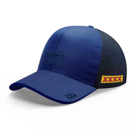 North Queensland Cowboys 2024 Media Cap