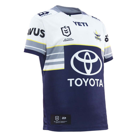 North Queensland Cowboys 2026 Away Jersey Adult