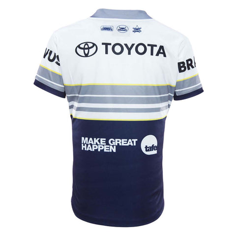 North Queensland Cowboys 2026 Away Jersey Adult