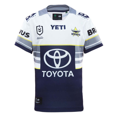 North Queensland Cowboys 2026 Away Jersey Youth