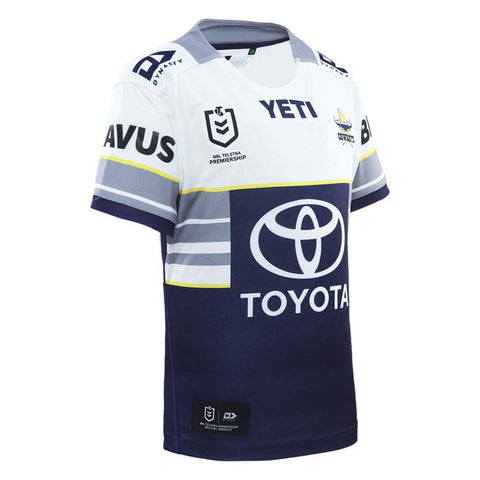 North Queensland Cowboys 2026 Away Jersey Youth