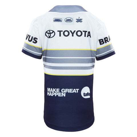 North Queensland Cowboys 2026 Away Jersey Youth