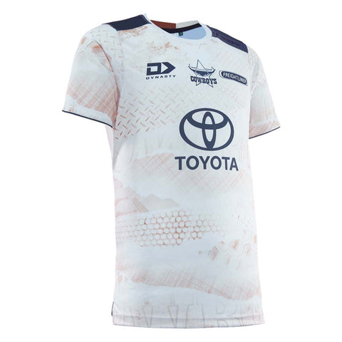 North Queensland Cowboys 2026 Coaches Tee Adult