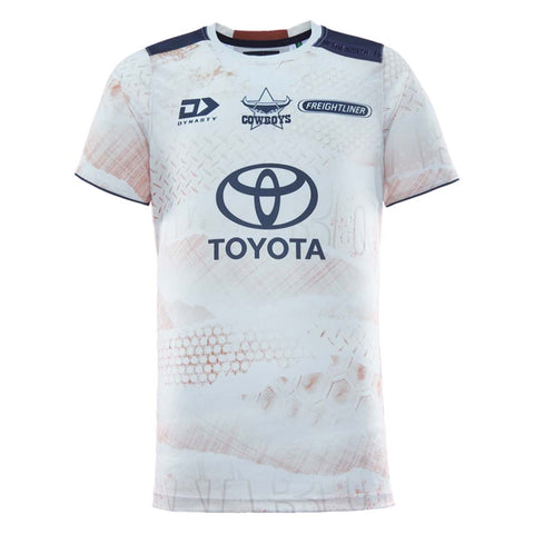 North Queensland Cowboys 2026 Coaches Tee Adult