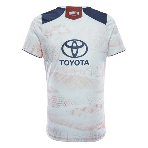 North Queensland Cowboys 2026 Coaches Tee Adult
