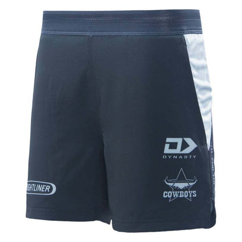 North Queensland Cowboys 2026 Gym Shorts Youth