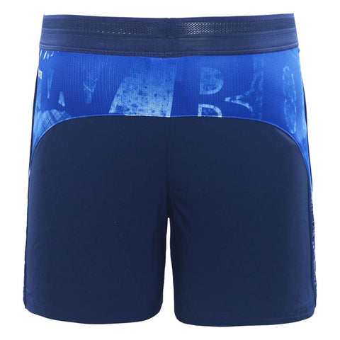 North Queensland Cowboys 2026 Gym Shorts Navy Youth