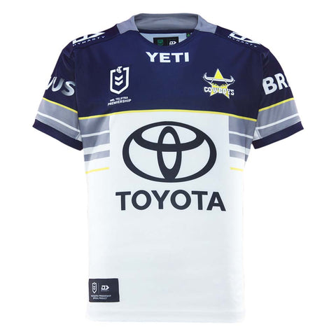 North Queensland Cowboys 2026 Home Jersey Adult
