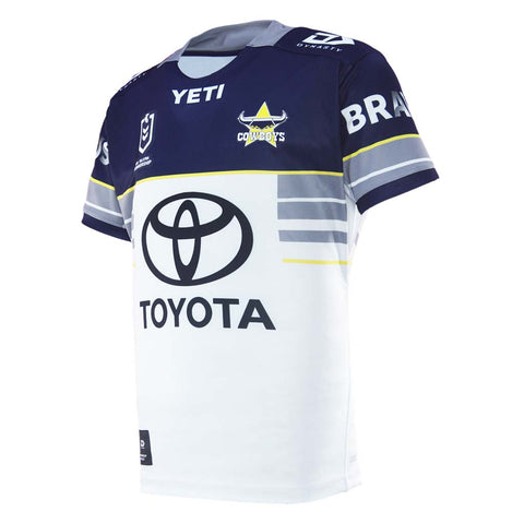 North Queensland Cowboys 2026 Home Jersey Adult