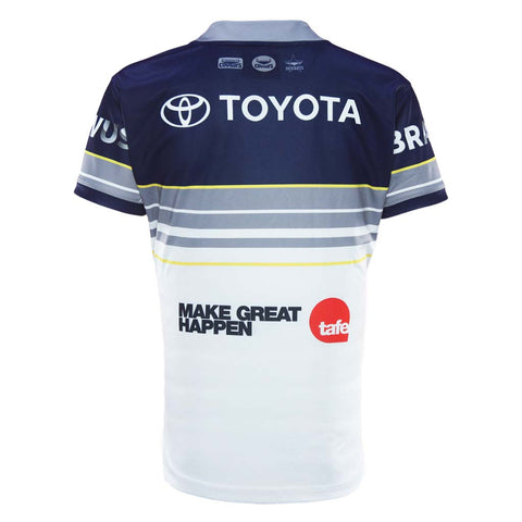 North Queensland Cowboys 2026 Home Jersey Adult
