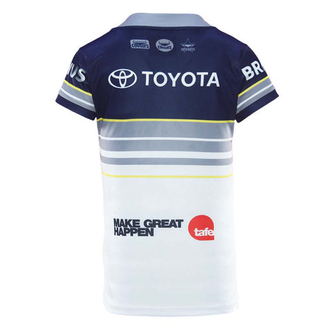 North Queensland Cowboys 2026 Home Jersey Ladies