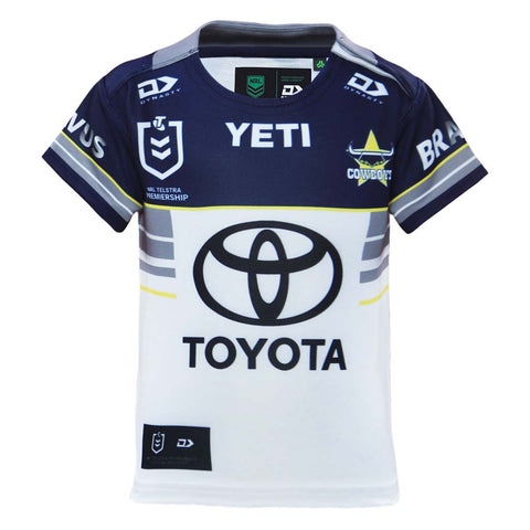 North Queensland Cowboys 2026 Home Jersey Toddler