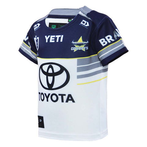 North Queensland Cowboys 2026 Home Jersey Toddler