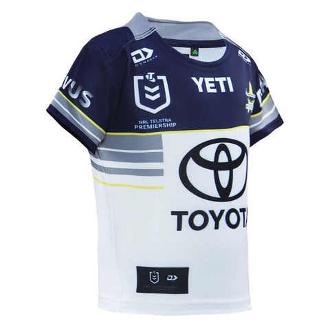 North Queensland Cowboys 2026 Home Jersey Toddler