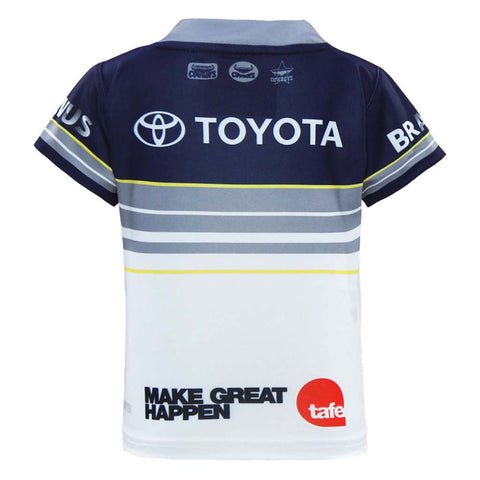 North Queensland Cowboys 2026 Home Jersey Toddler