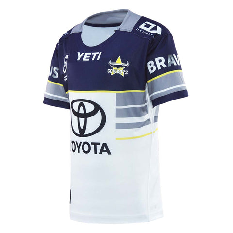 North Queensland Cowboys 2026 Home Jersey Youth