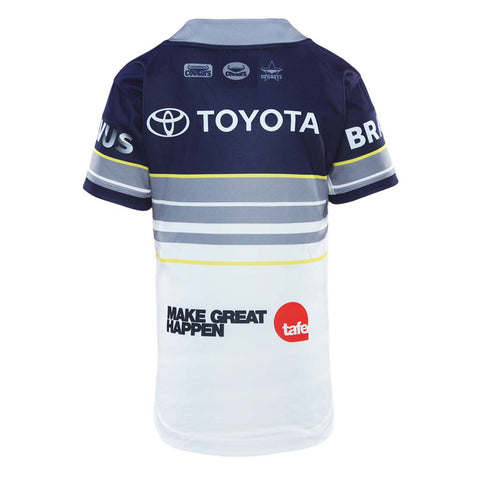 North Queensland Cowboys 2026 Home Jersey Youth