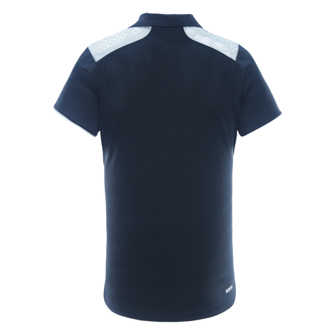 North Queensland Cowboys 2026 Media Polo Charcoal