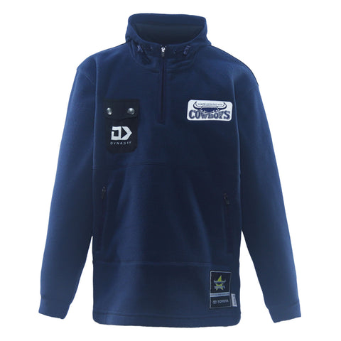 NQ Cowboys 2026 Microfleece Jacket Youth
