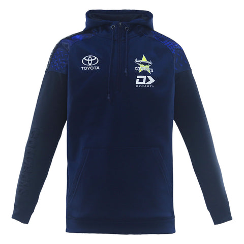 North Queensland Cowboys 2026 Pullover Hoodie