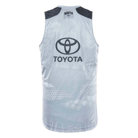 North Queensland Cowboys 2026 Training Singlet